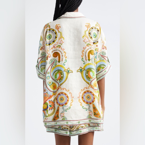 NEW FULL SET: Alemais Pinball Linen Set - US 4 - Picture 10 of 10